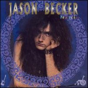 Jason Becker - Perspective cover art