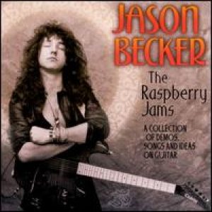 Jason Becker - The Raspberry Jams cover art