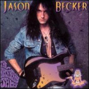 Jason Becker - The Blackberry Jams cover art