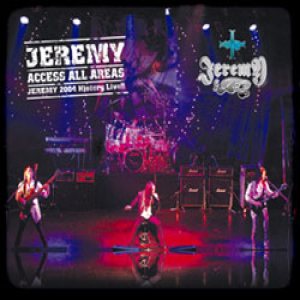 Jeremy - Access All Areas cover art