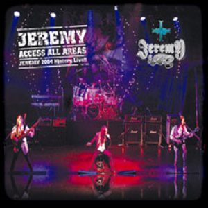 Jeremy - Access All Areas cover art Jeremy - Access All Areas cover art
