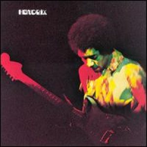 Jimi Hendrix - Band of Gypsys cover art