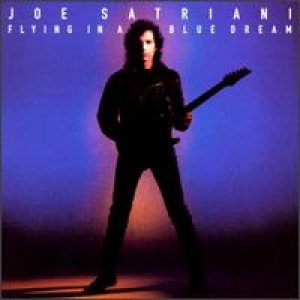 Joe Satriani - Flying In A Blue Dream cover art