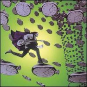 Joe Satriani - Time Machine cover art
