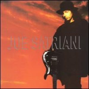 Joe Satriani - Joe Satriani cover art