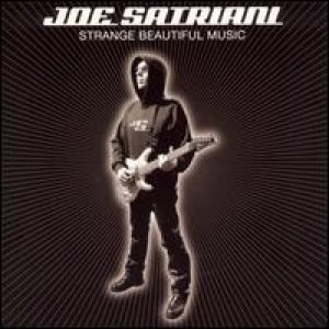 Joe Satriani - Strange Beautiful Music cover art