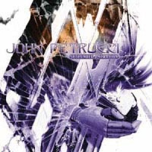 John Petrucci - Suspended Animation cover art