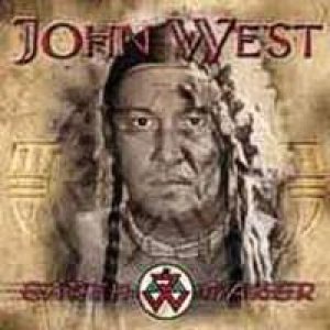 John West - Earth Maker cover art