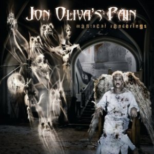 Jon Oliva's Pain - Maniacal Renderings cover art