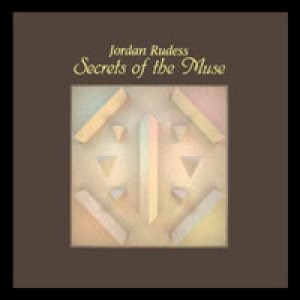 Jordan Rudess - Secrets Of The Muse cover art