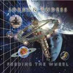 Jordan Rudess - Feeding The Wheel cover art