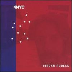 Jordan Rudess - 4NYC cover art