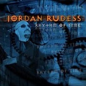 Jordan Rudess - Rhythm Of Time cover art