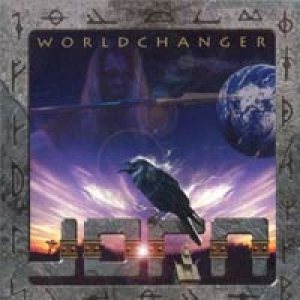 Jorn - Worldchanger cover art