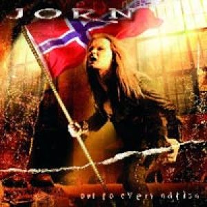 Jorn - Out To Every Nation cover art