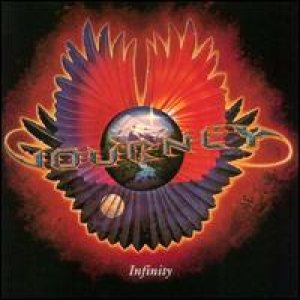 Journey - Infinity cover art
