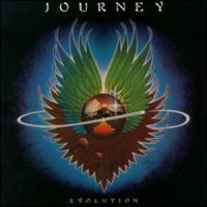 Journey - Evolution cover art
