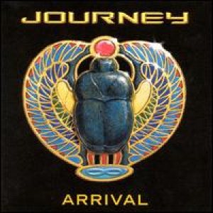 Journey - Arrival cover art