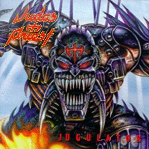 Judas Priest - Jugulator cover art