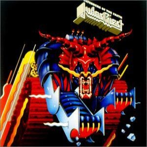 Judas Priest - Defenders of the Faith cover art