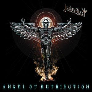 Judas Priest - Angel of Retribution cover art Judas Priest - Angel of Retribution cover art