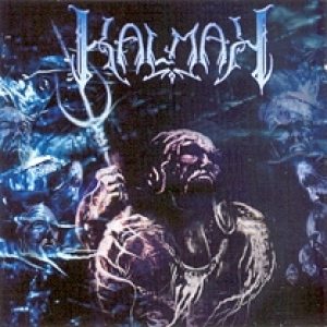 Kalmah - Swampsong cover art