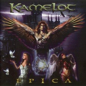 Kamelot - Epica cover art