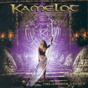 Kamelot - The Fourth Legacy cover art