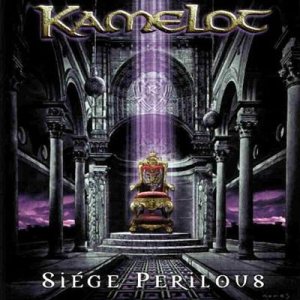 Kamelot - Siege Perilovs cover art