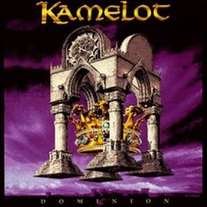 Kamelot - Dominion cover art
