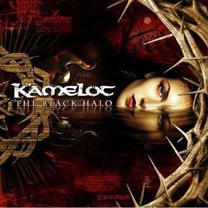 Kamelot - The Black Halo cover art