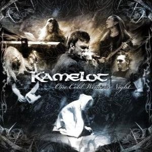 Kamelot - One Cold Winter's Night cover art