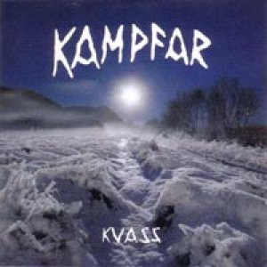 Kampfar - Kvass cover art