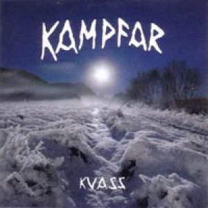 Kampfar - Kvass cover art Kampfar - Kvass cover art