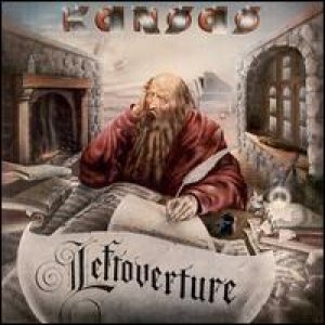 Kansas - Leftoverture cover art