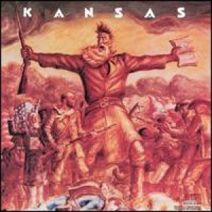 Kansas - Kansas cover art