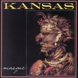 Kansas - Masque cover art
