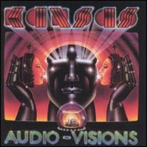 Kansas - Audio-Visions cover art