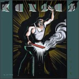 Kansas - Power cover art