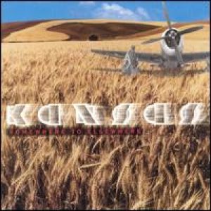 Kansas - Somewhere To Elsewhere cover art