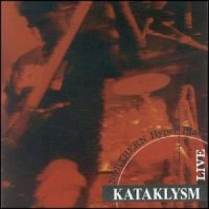 Kataklysm - Northern Hyperblast Live cover art