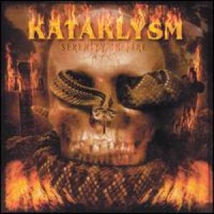 Kataklysm - Serenity In Fire cover art