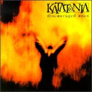 Katatonia - Discouraged Ones cover art