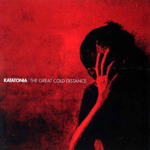 Katatonia - The Great Cold Distance cover art