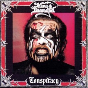 King Diamond - Conspiracy cover art