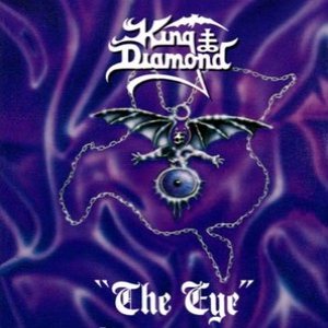 King Diamond - The Eye cover art
