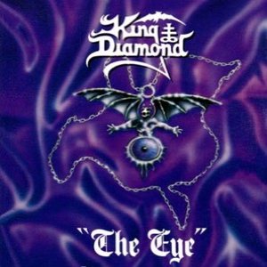 King Diamond - The Eye cover art King Diamond - The Eye cover art