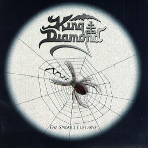 King Diamond - The Spider's Lullabye cover art