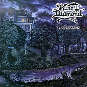 King Diamond - Voodoo cover art