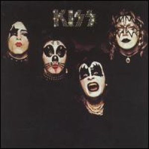 Kiss - Kiss cover art